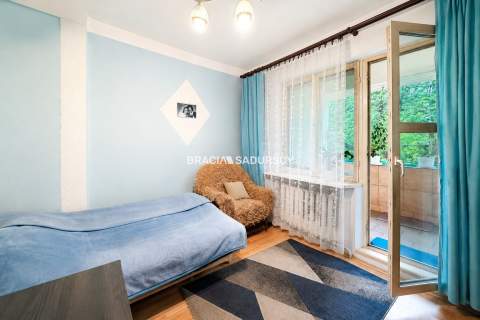 Przestronne 4-pok, balkon, spiżarka, loggia