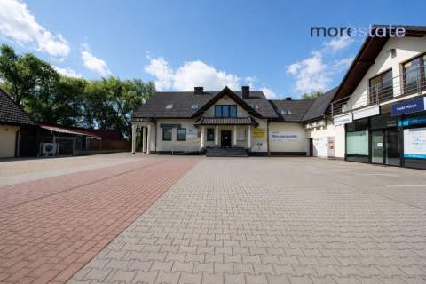 Lokal usługowy handlowy Rząska 112m2