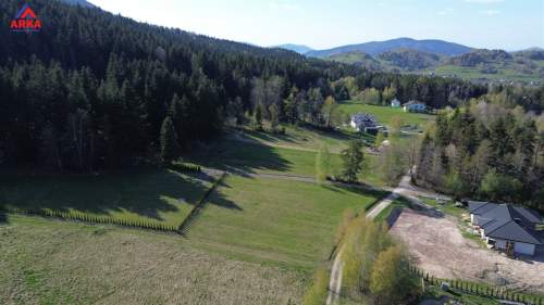 Twoje miejsce na końcu wsi przy lesie