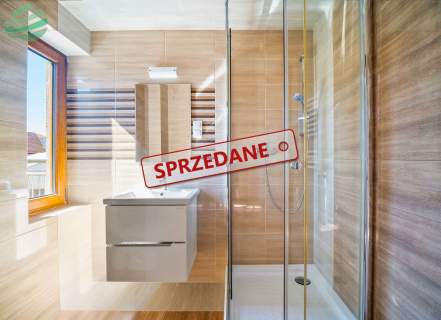 Dom apartamentowy w Darłowie z funkcją usługową na