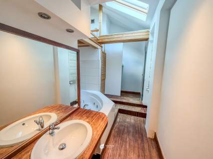 Po remoncie/Antresola/Balkon/Kamienica/Kleparz