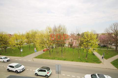 Bieżanów ul. Złocienowa 43m2 2 pok. ENG