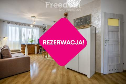 4 pokojowe mieszkanie tuż przy promenadzie ełckiej