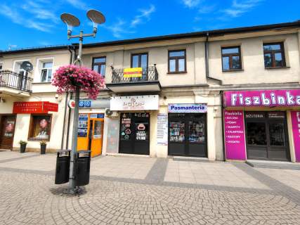 Lokal mieszkalny, Rynek I, centrum Lubartowa