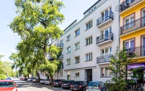 2-pokojowe mieszkanie na Woli