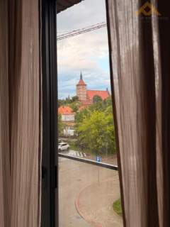 Loftowy Apartament w samym Centrum Miasta