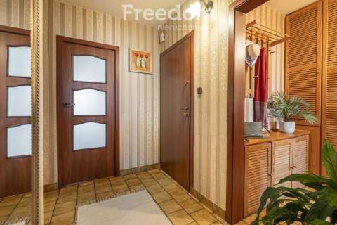 Morena PKM I3 pokoje 63 m balkon,dwustronne
