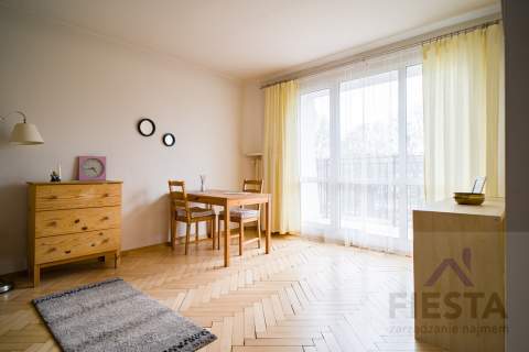 Okazja, kawalerka 23m2, parking, Bałuty