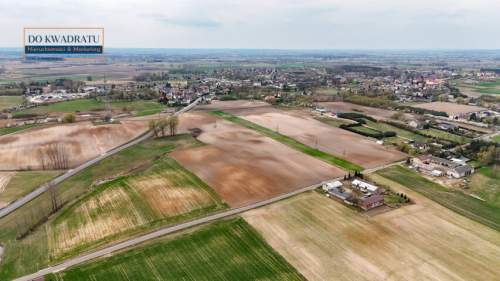 Działki budowlane Augustynowo Różne metraże Niższa cena