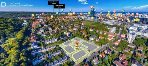 Apartament Najwyższy Standard, Osiedle Premium