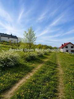 Działka budowlana na sprzedaż, 3658 m2, Bielsko-Biała