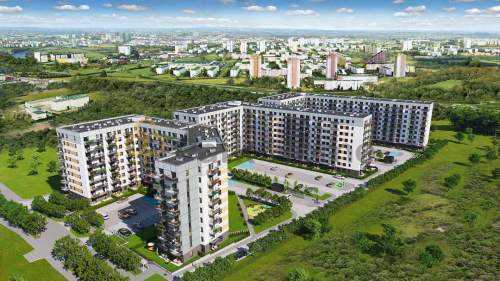 Mieszkanie na sprzedaż, 69,91 m2, Poznań
