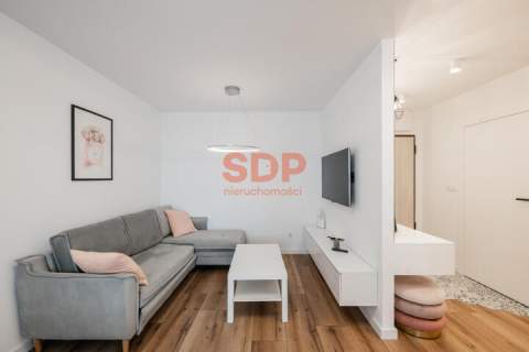 Apartament 2 pok, Promenady Wrocławskie