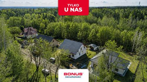 Serock   dom dwulokalowy na dużej działce 1000 m 