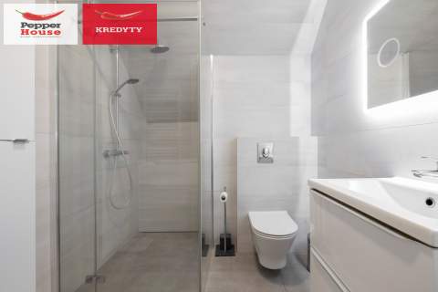 Dwupoziomowe 100m 2 Balkony Zamknięte Osiedle