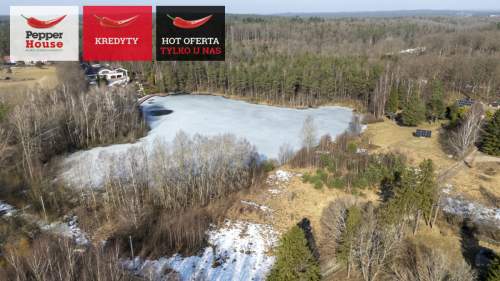 Działka na sprzedaż, 3404 m2, Koleczkowo