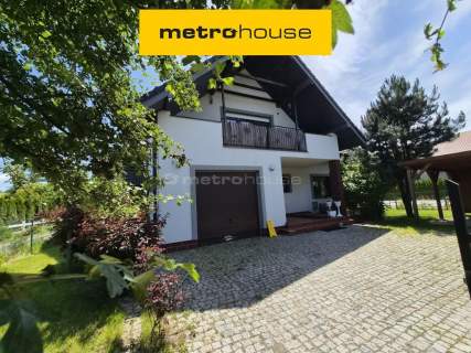 KOMFORTOWY DOM DWURODZINNY W SPALICACH 175 m