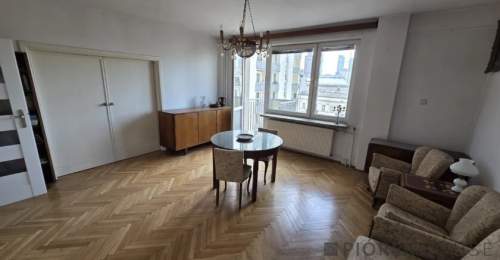 3-pokojowe mieszkanie na Śródmieściu
