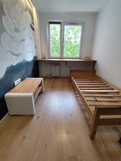 Przestronne 4 pokoje 77 m z balkonem