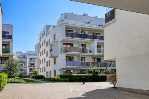 Calineczki 51,30 mkw 2P rozkładowe balkon