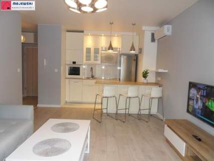 Wieliczka os.Szymanowskiego Apartament 2pok42m2 2500zł