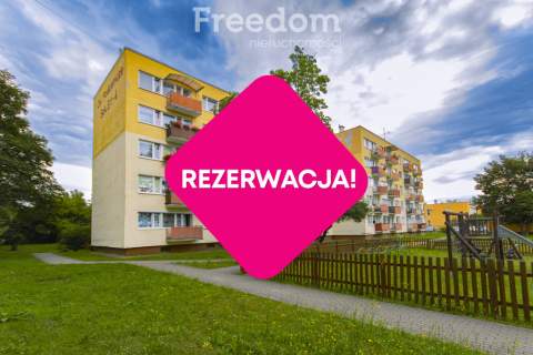 Mieszkanie na osiedlu Podzamcze, trzy pokoje