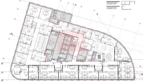 Nieruchomość komercyjna do wynajęcia, 530 m2, Warszawa