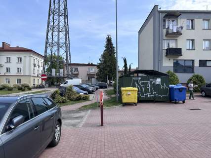 Przestronne 3-pokojowe mieszkanie w ścisłym centrum Lubaczow