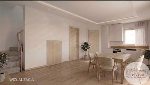 Granowo 4 pokoje działka 227 m2 OSTATNI SEGMENT 