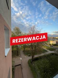 REZERWACJA - 46m2 - Super cena 