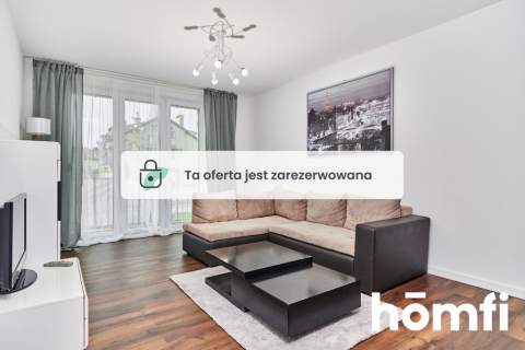 Na wynajem 2-pokojowe mieszkanie ul. Czernicka