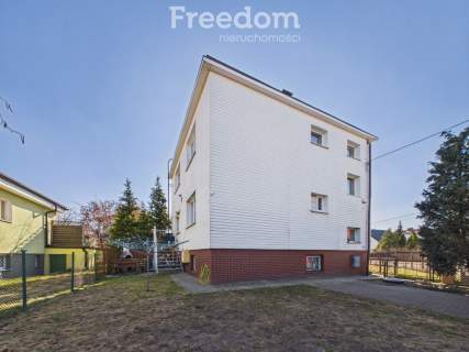 Mieszkanie 2 pokojowe z dużym ogrodem. Pruszcz Gd.