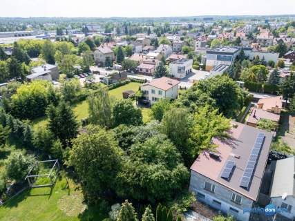 Działka 1217 m w centrum Radomia