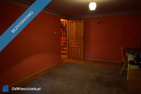 Przestronny dom przy Lasku Marcelińskim - spokojna lokalizacja,...