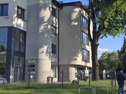 Biuro dla firmy 138 m Klimatyzacja PKP Włochy