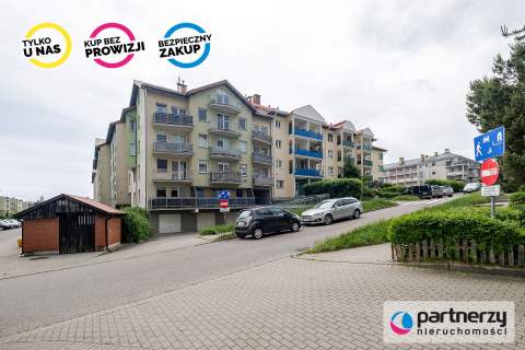 2 niezależne lokale 61 m2, Gdynia ul. Witosławy