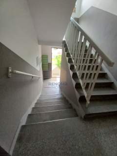 Dwupokojowe mieszkanie z garażem, parter 54m2