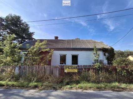 Dom Gospodarczy Stodoła , Umianowice gm. Kije , na działce 1