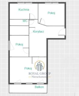 Na sprzedaż 3-M przy Hetmańskiej w Lublinie