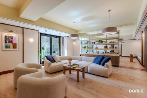 Premium, UpperHouse, I najem, basen, klima, balkon