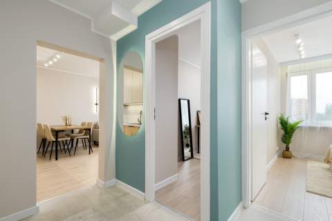  3 pok Balkon PO REMONCIE Nowe AGD Bez prowizji