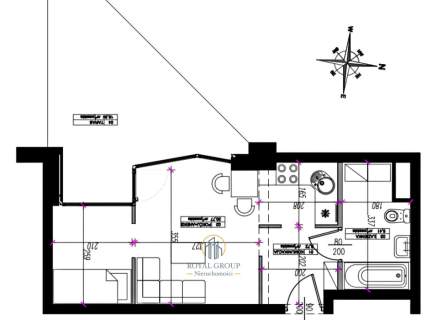 Do sprzedaży nowy Apartament przy Lubomelskiej