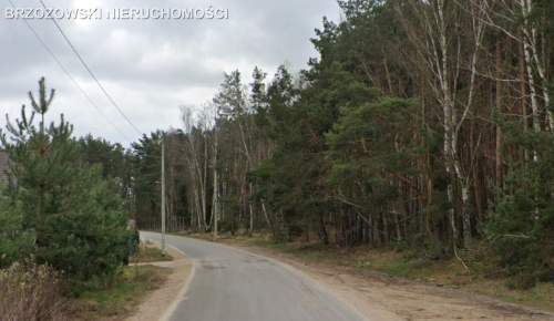 Kąty Węgierskie, 1000 m2, MPZP mieszkaniowa