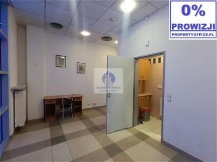 Mokotów lokal handlowo-usługowy 21,11 m2 do wynajęcia