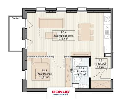 Apartamenty w Trzęsaczu Basen Plaża 