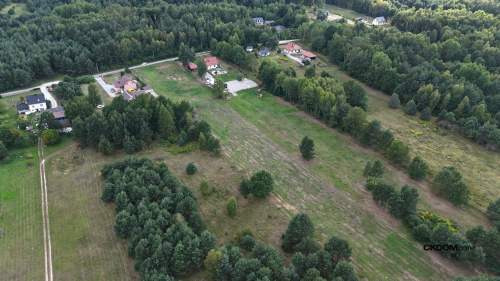 Działka na sprzedaż 910 m2 Gałęzice gm. Piekoszów