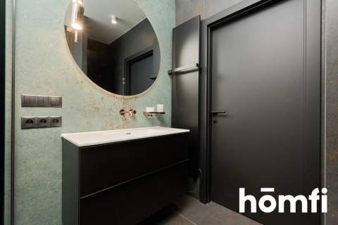 2-pokojowy apartament na Kępie Mieszczańskiej