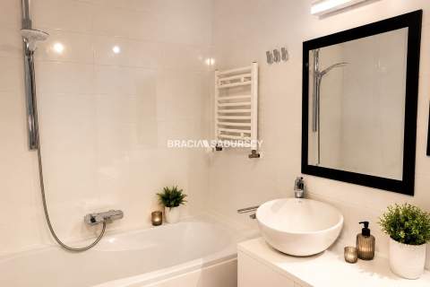 Apartament 62m2,wysoki standard, Zabłocie