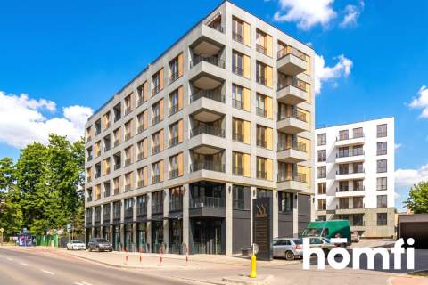 Nowoczesne studio z garażem ul. Wrocławska 33