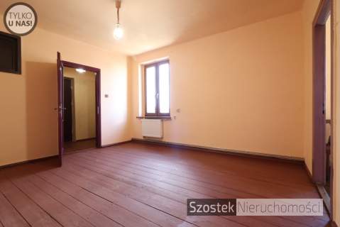 Mieszkanie na 1 piętrze blisko Rynku w Kłobucku